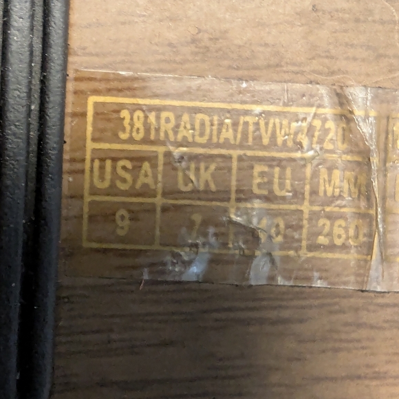 Women's Vionic wedge sandals/slides size 9 - Picture 13 of 13